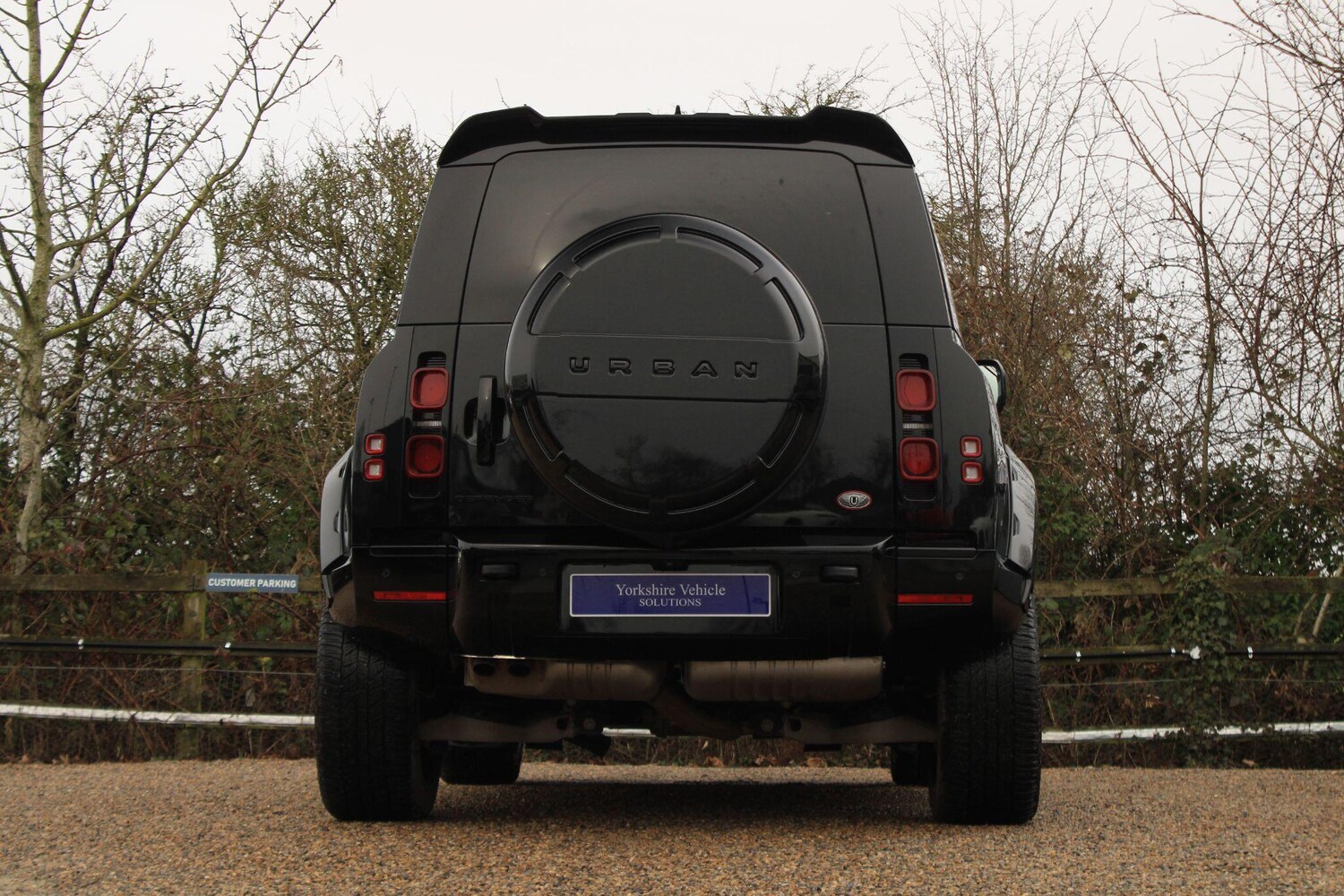 Used Land Rover Defender 90 for sale - 77549806: Photo 42