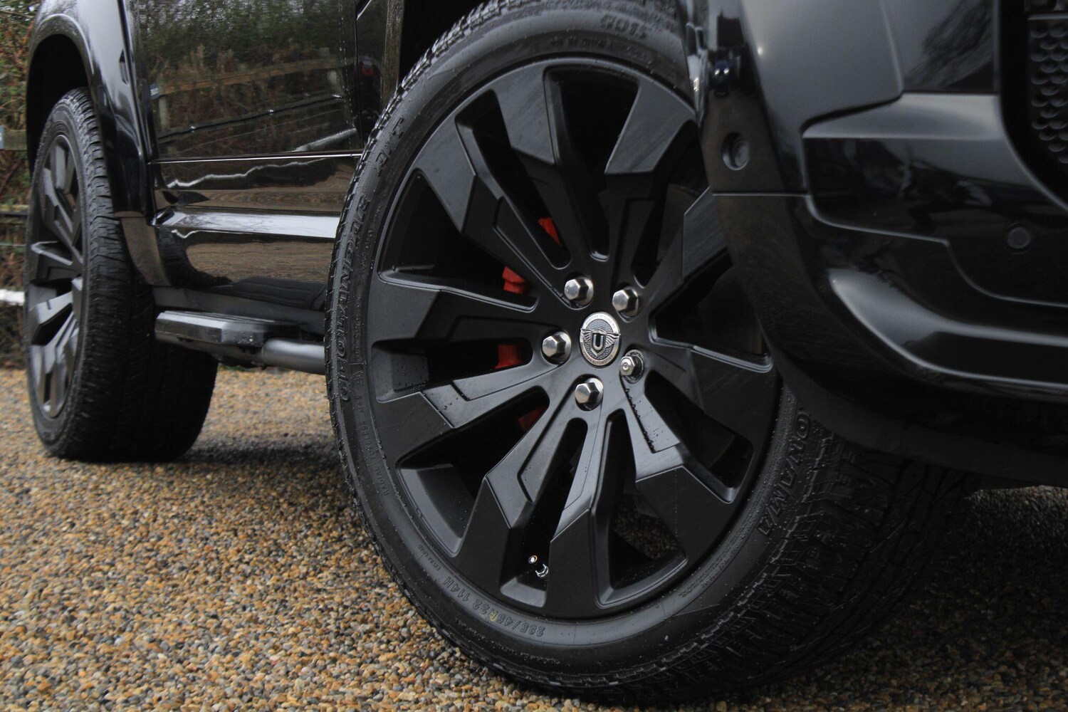 Used Land Rover Defender 90 for sale - 77549806: Photo 9