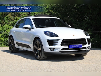 Used Porsche Macan 2016 for sale - 78704776: Photo