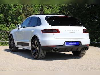 Used Porsche Macan 2016 for sale - 78704776: Photo