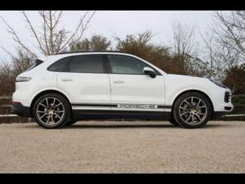 Used Porsche Cayenne 2019 for sale - 73917259: Photo