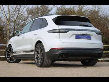 Used Porsche Cayenne 2019 for sale - 73917259: Photo