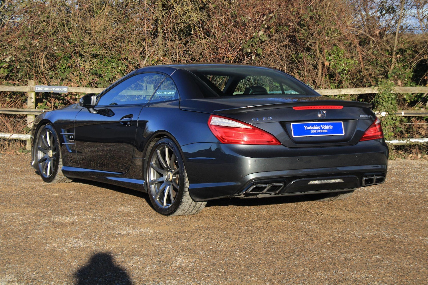 Used Mercedes-Benz SL 2014 for sale - 77130593: Photo 10
