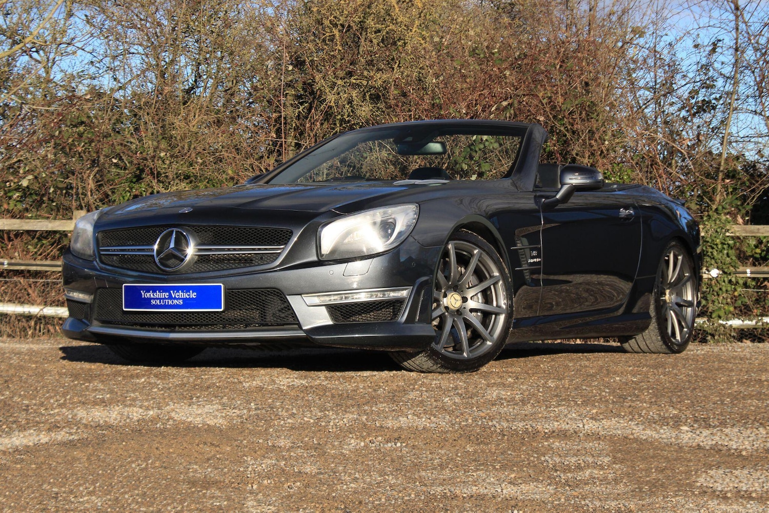Used Mercedes-Benz SL 2014 for sale - 77130593: Photo 11