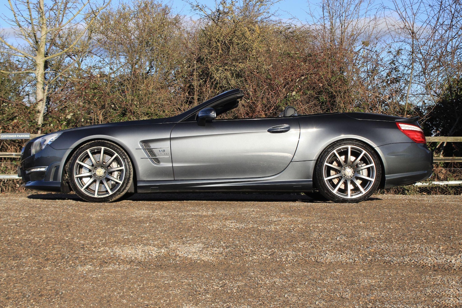 Used Mercedes-Benz SL 2014 for sale - 77130593: Photo 12