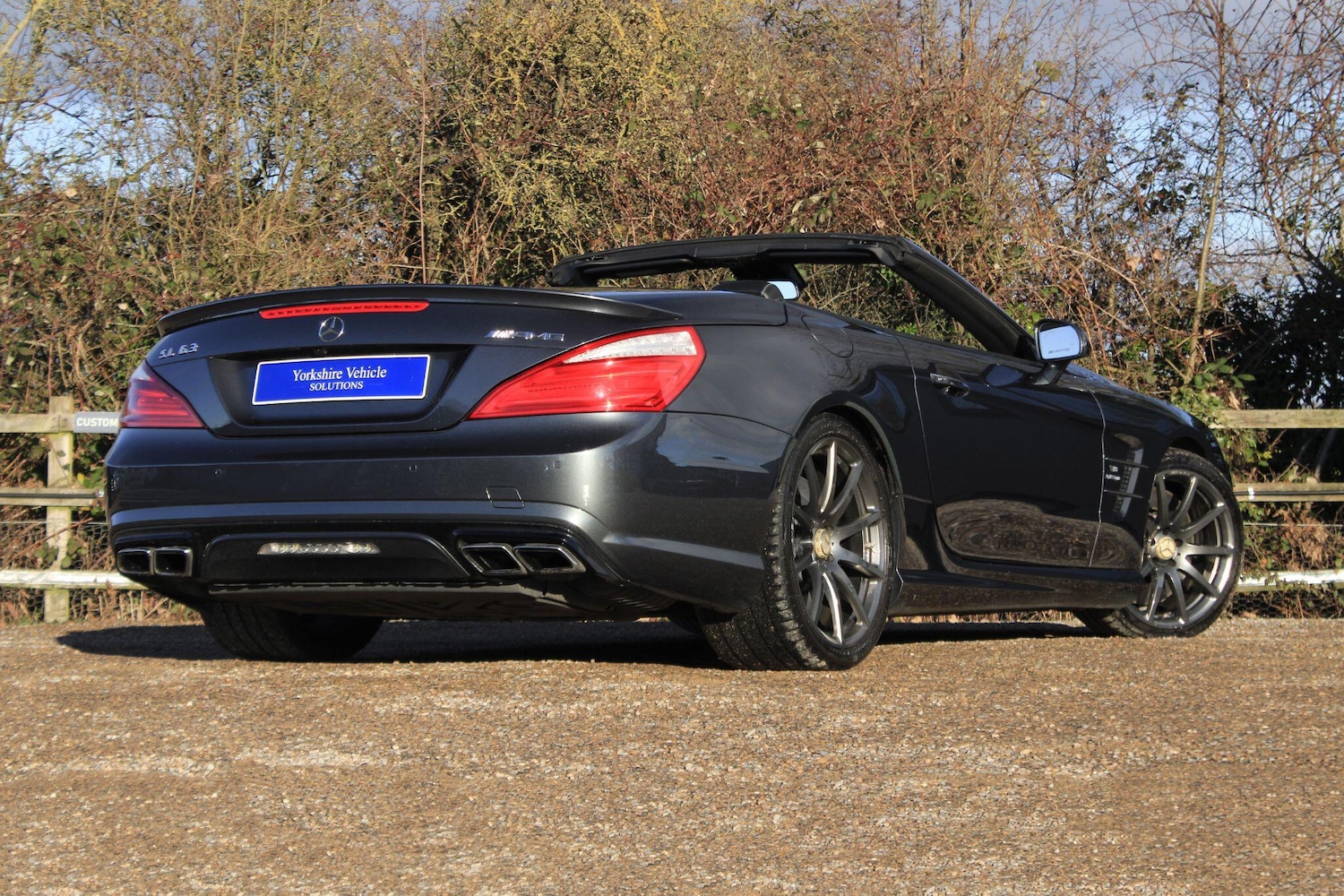 Used Mercedes-Benz SL 2014 for sale - 77130593: Photo 13