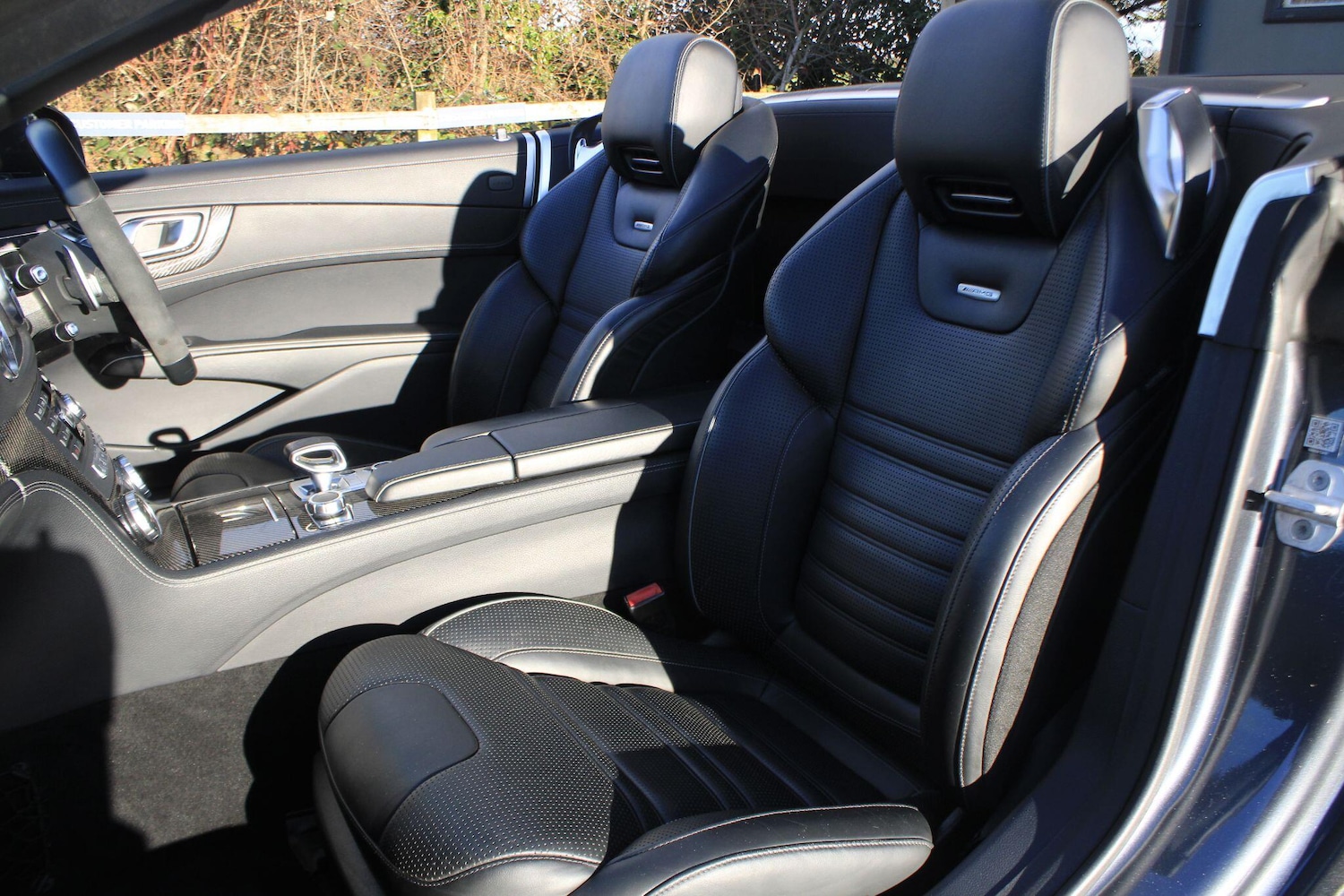 Used Mercedes-Benz SL 2014 for sale - 77130593: Photo 14