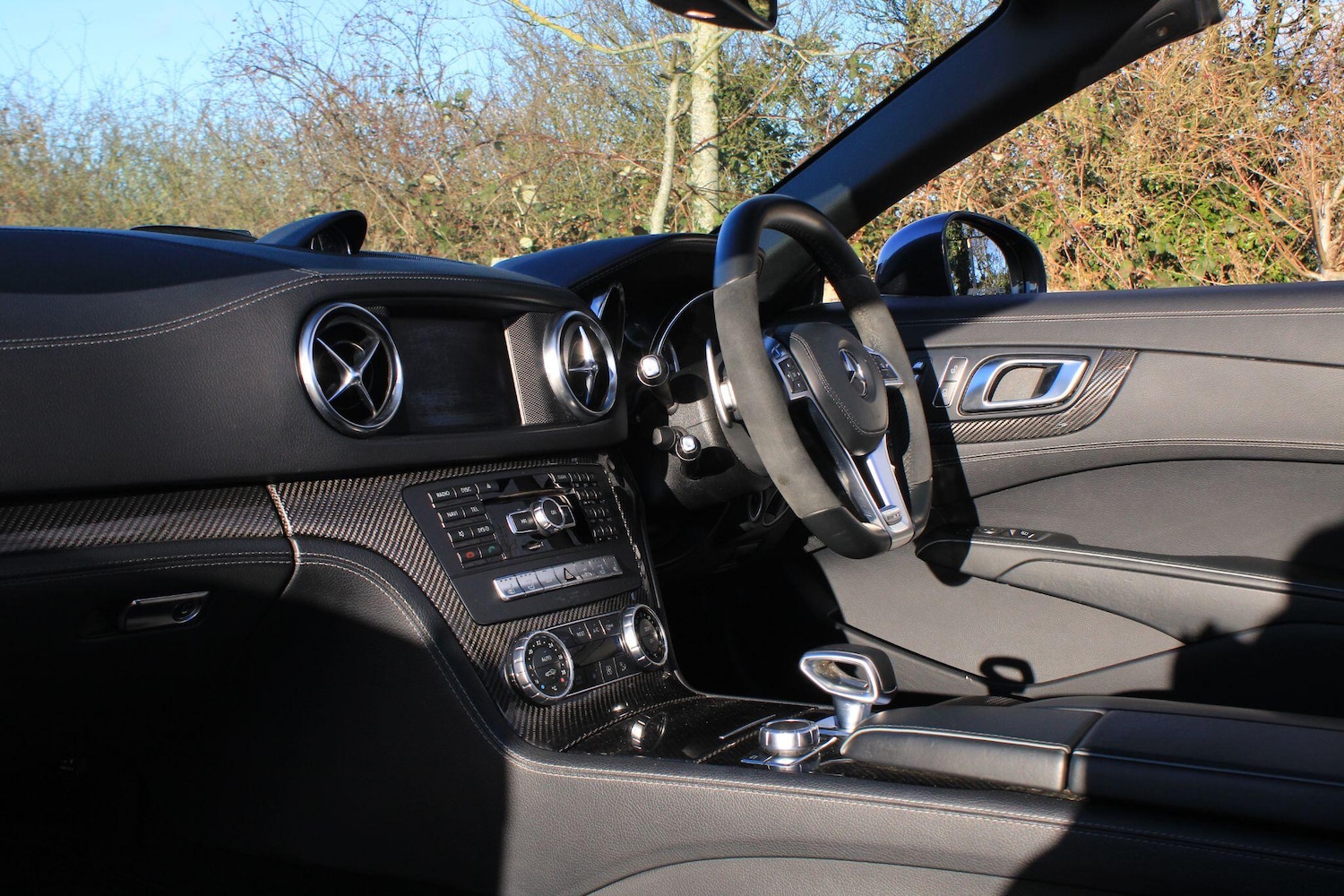 Used Mercedes-Benz SL 2014 for sale - 77130593: Photo 15