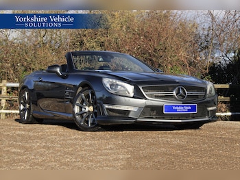 Mercedes-Benz SL feature image