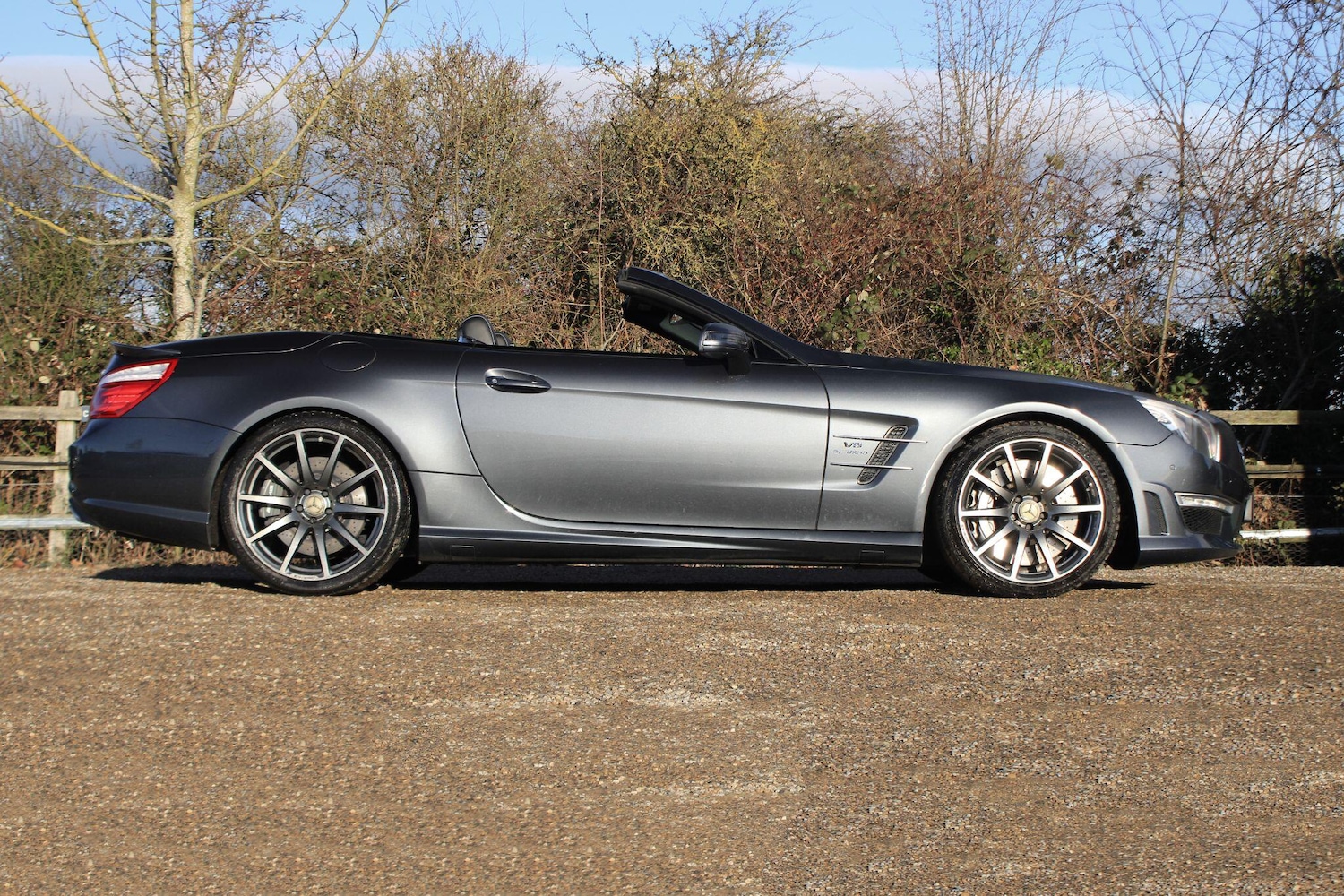 Used Mercedes-Benz SL 2014 for sale - 77130593: Photo 2