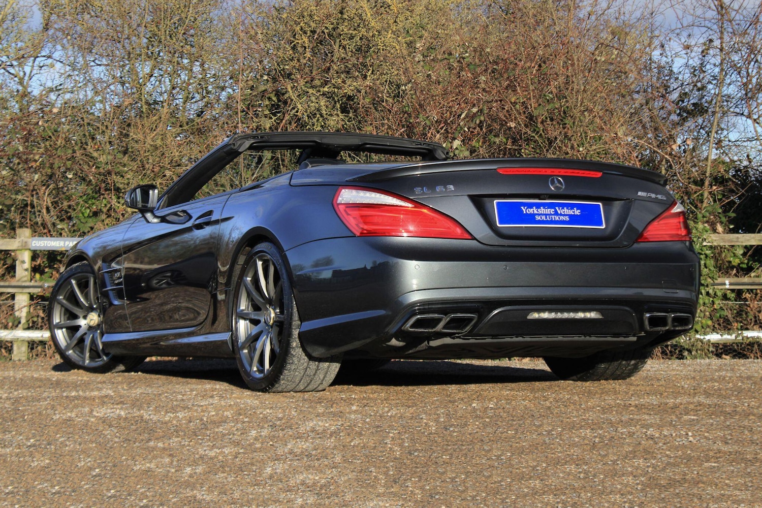 Used Mercedes-Benz SL 2014 for sale - 77130593: Photo 3