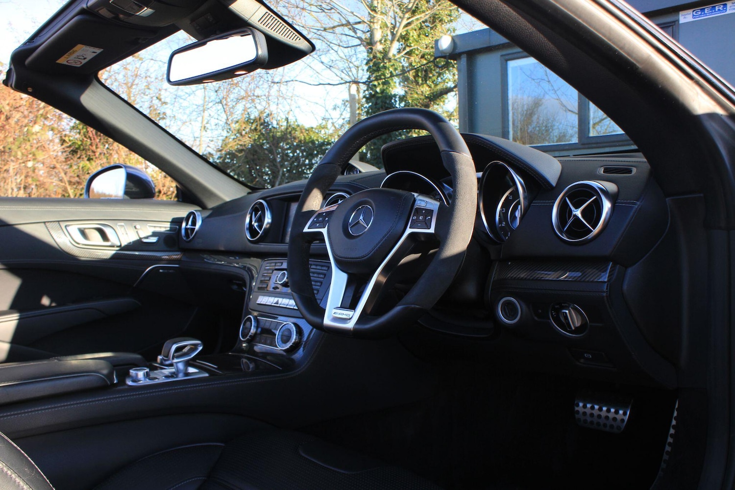 Used Mercedes-Benz SL 2014 for sale - 77130593: Photo 5