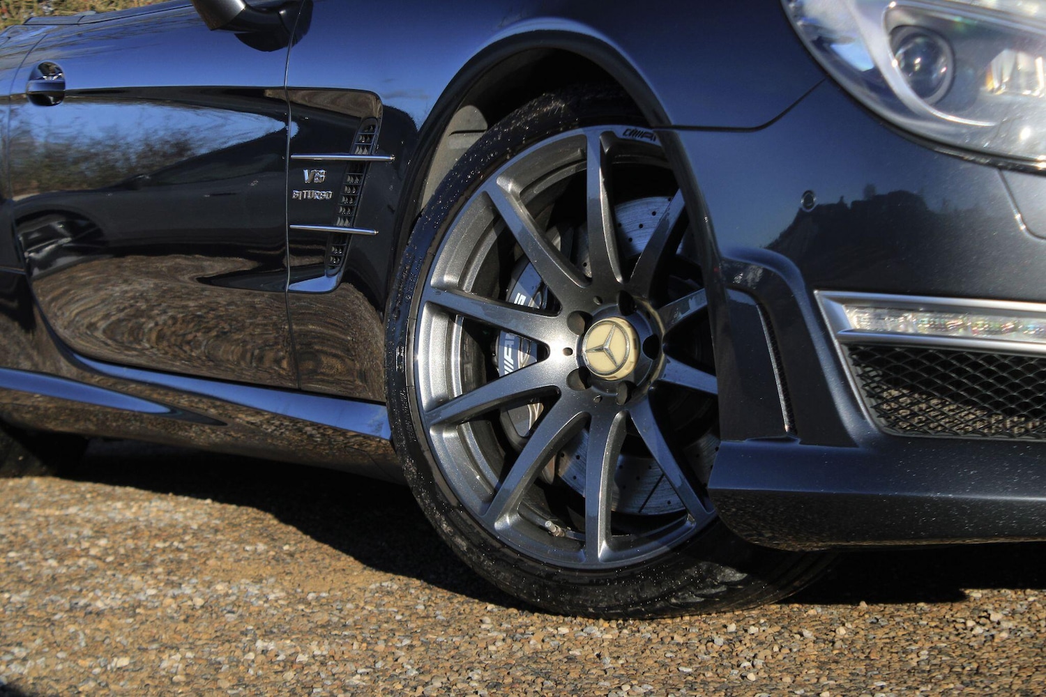 Used Mercedes-Benz SL 2014 for sale - 77130593: Photo 8