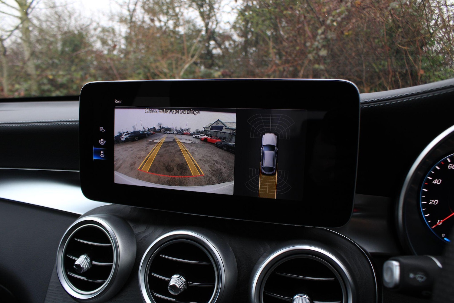 Used Mercedes-Benz GLC 2020 for sale - 77253998: Photo 12