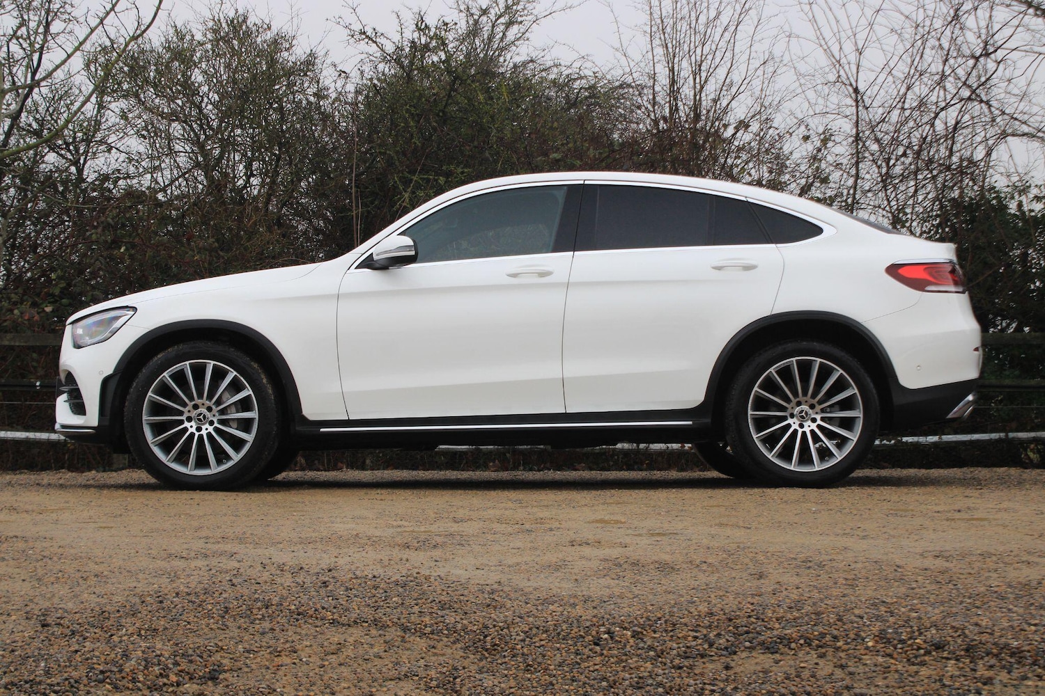 Used Mercedes-Benz GLC 2020 for sale - 77253998: Photo 14