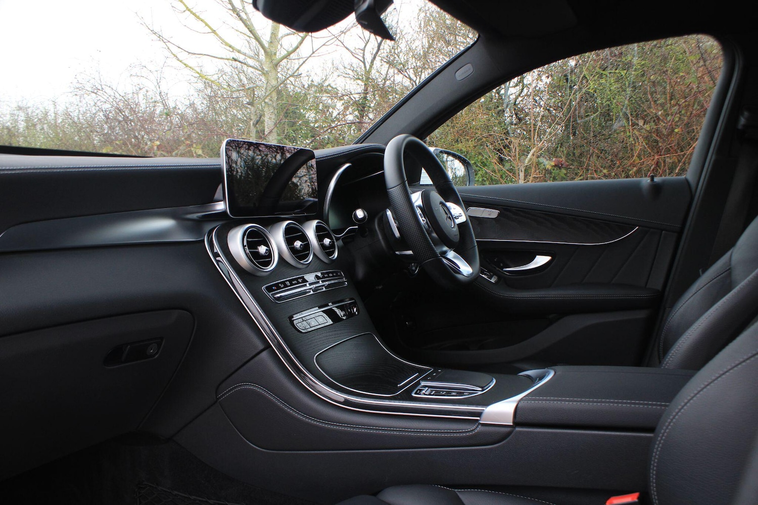 Used Mercedes-Benz GLC 2020 for sale - 77253998: Photo 17