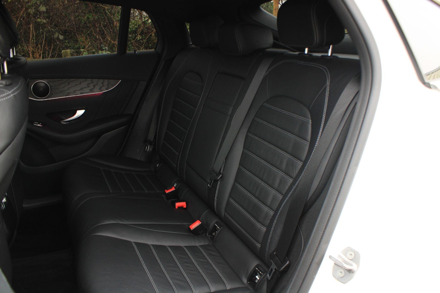 Used Mercedes-Benz GLC 2020 for sale - 77253998: Photo 19