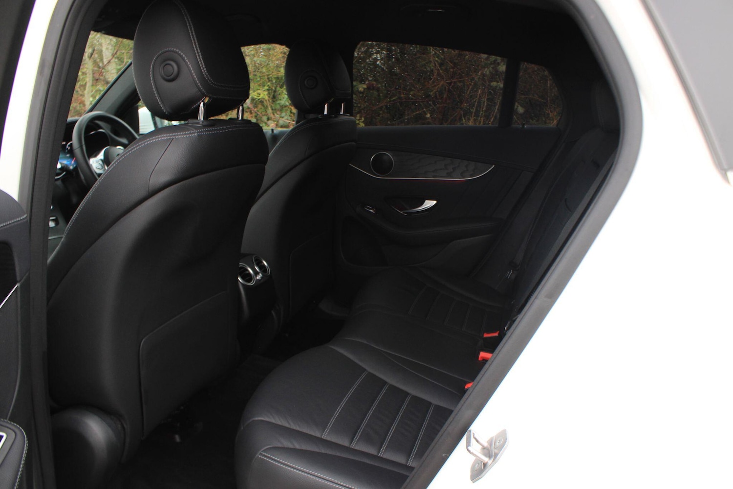 Used Mercedes-Benz GLC 2020 for sale - 77253998: Photo 20