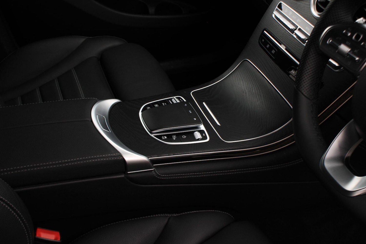 Used Mercedes-Benz GLC 2020 for sale - 77253998: Photo 21