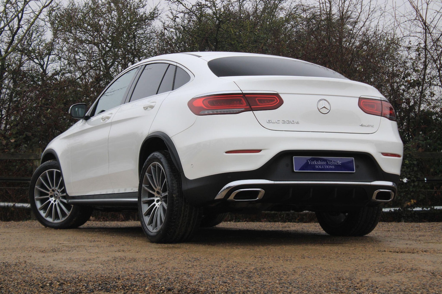 Used Mercedes-Benz GLC 2020 for sale - 77253998: Photo 3
