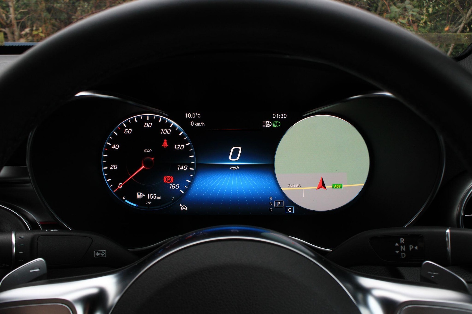 Used Mercedes-Benz GLC 2020 for sale - 77253998: Photo 6