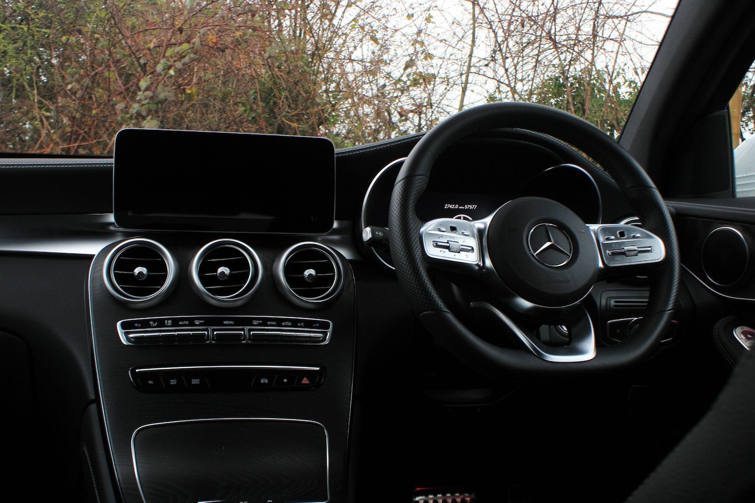 Used Mercedes-Benz GLC 2020 for sale - 77253998: Photo 8