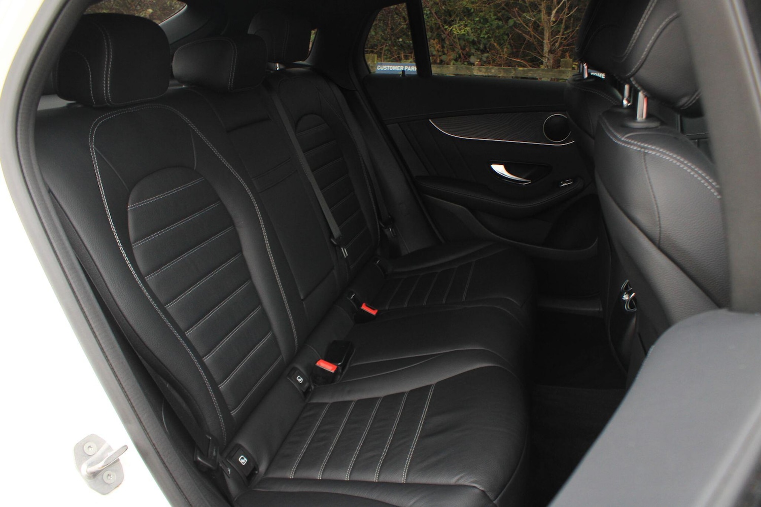 Used Mercedes-Benz GLC 2020 for sale - 77253998: Photo 9