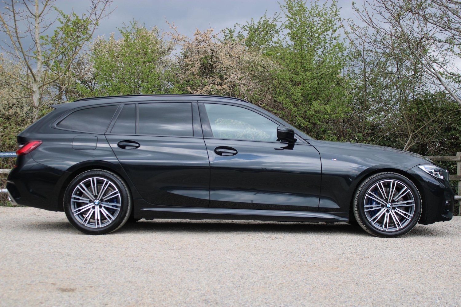 Used BMW 3 Series 2020 for sale - 76993653: Photo 2