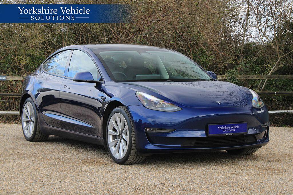 Used Tesla Model 3 2021 for sale - 78019438: Photo 1