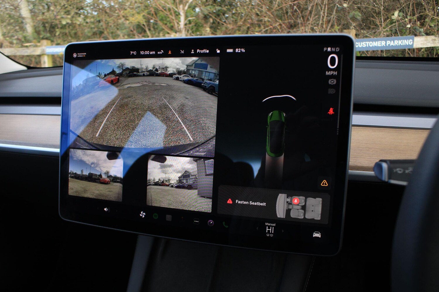 Used Tesla Model 3 2021 for sale - 78019438: Photo 14