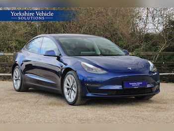 Tesla Model 3 feature image