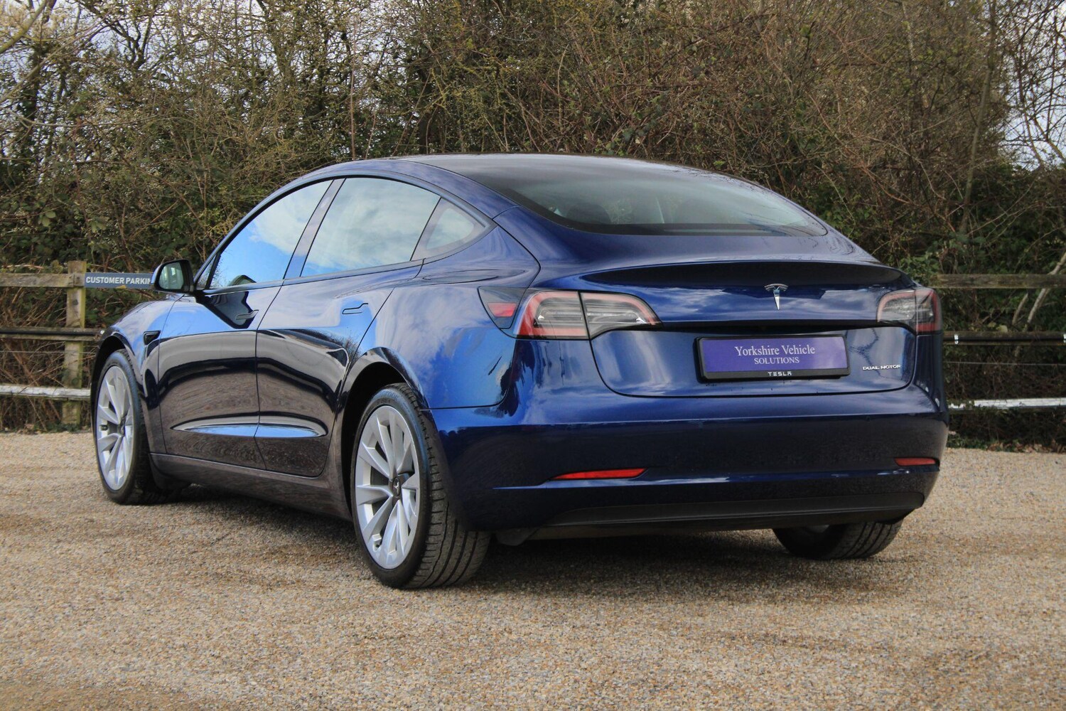 Used Tesla Model 3 2021 for sale - 78019438: Photo 2