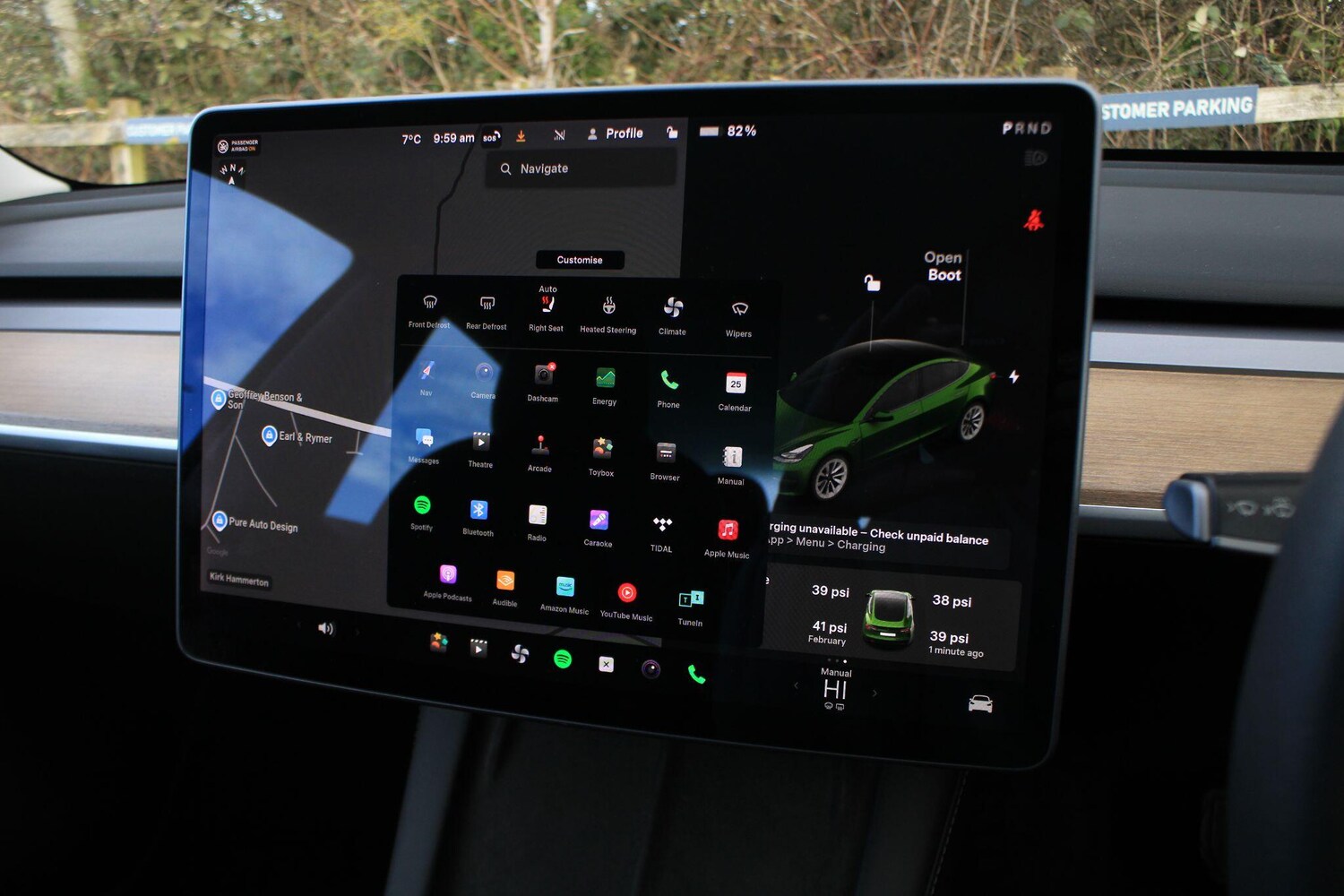 Used Tesla Model 3 2021 for sale - 78019438: Photo 29