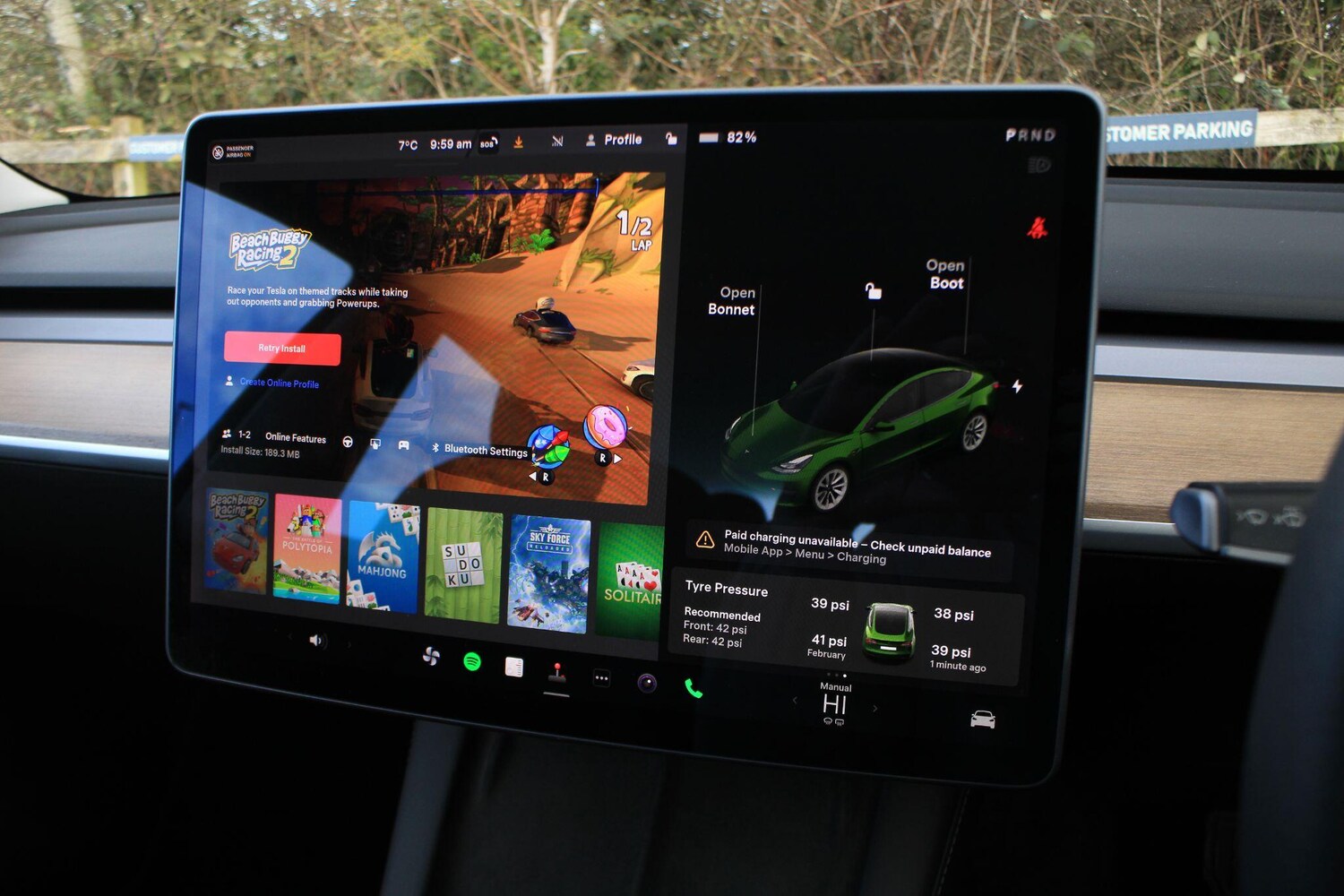 Used Tesla Model 3 2021 for sale - 78019438: Photo 31