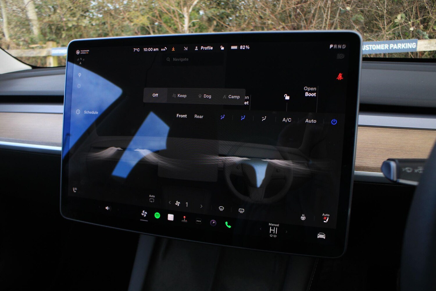 Used Tesla Model 3 2021 for sale - 78019438: Photo 32