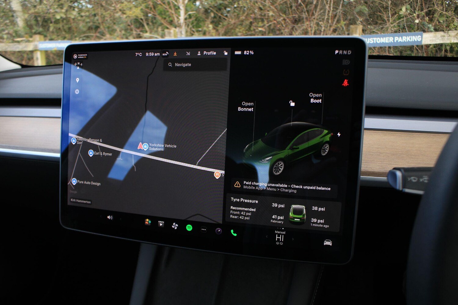 Used Tesla Model 3 2021 for sale - 78019438: Photo 7