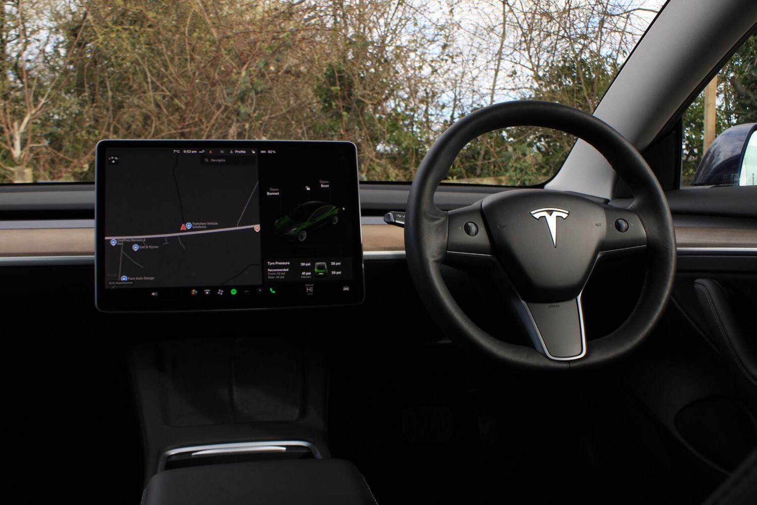 Used Tesla Model 3 2021 for sale - 78019438: Photo 9