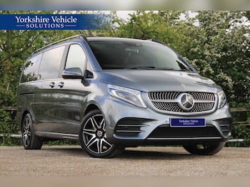 Used Mercedes-Benz V-Class 2020 for sale - 78623214: Photo