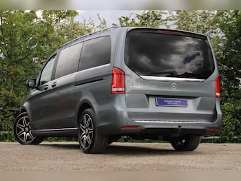 Used Mercedes-Benz V-Class 2020 for sale - 78623214: Photo