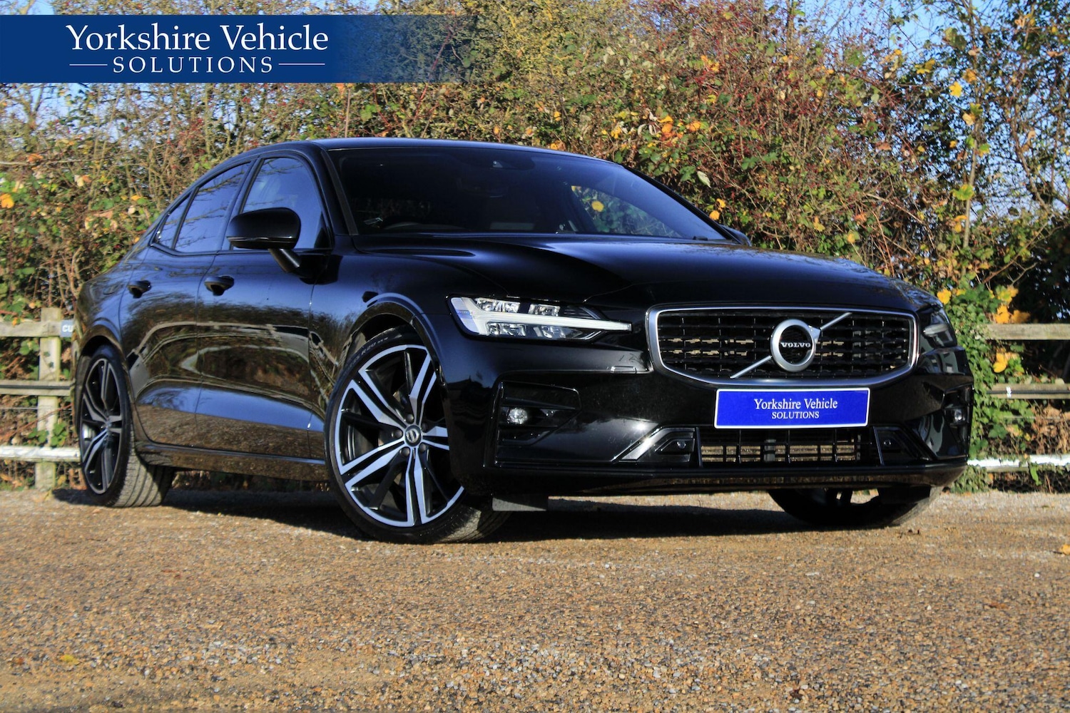 Used Volvo S60 2019 for sale - 76606950: Photo 1