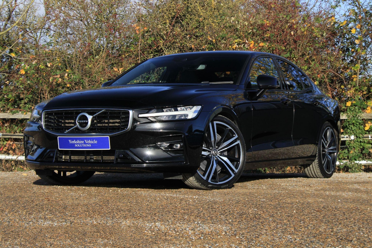 Used Volvo S60 2019 for sale - 76606950: Photo 17