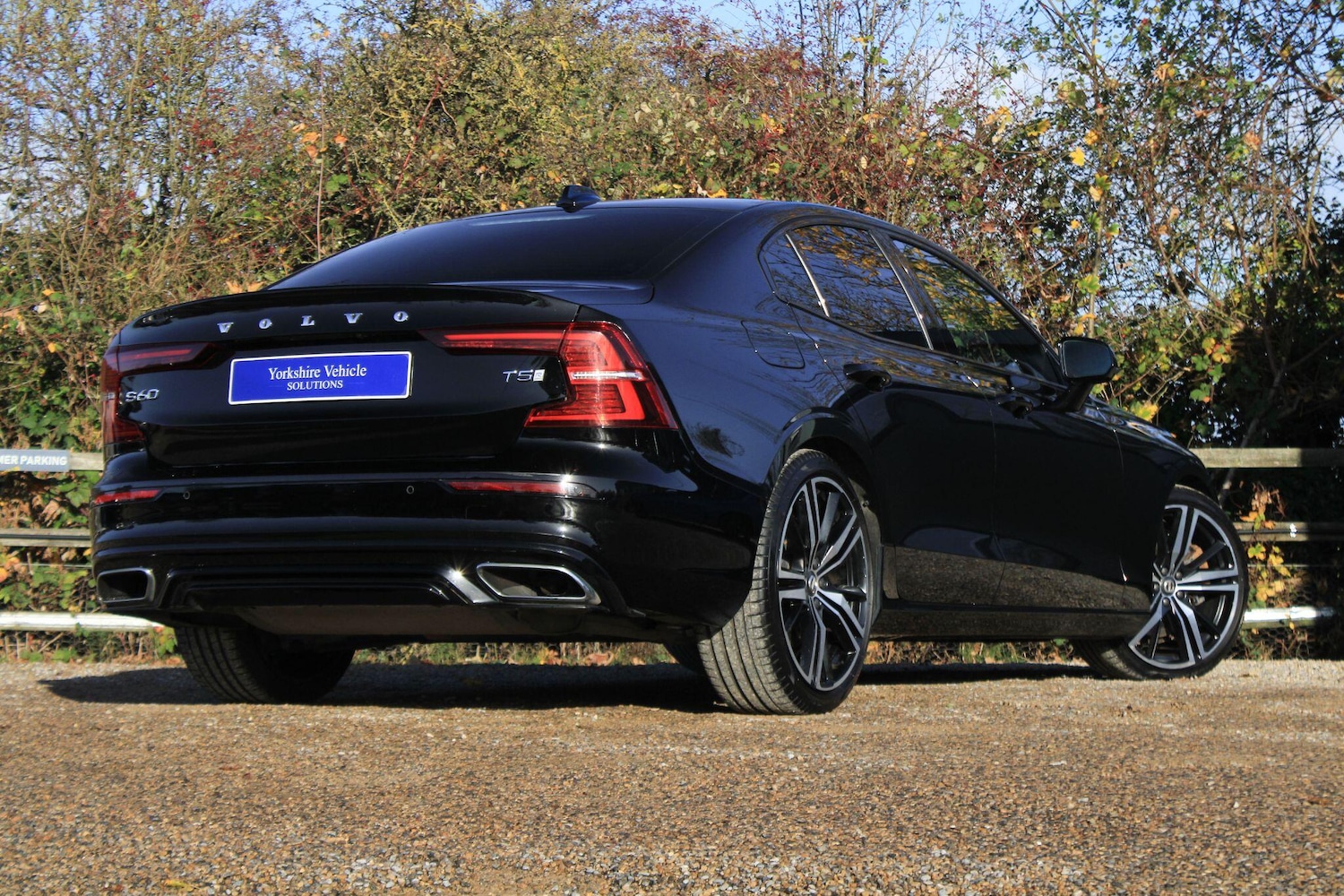 Used Volvo S60 2019 for sale - 76606950: Photo 19