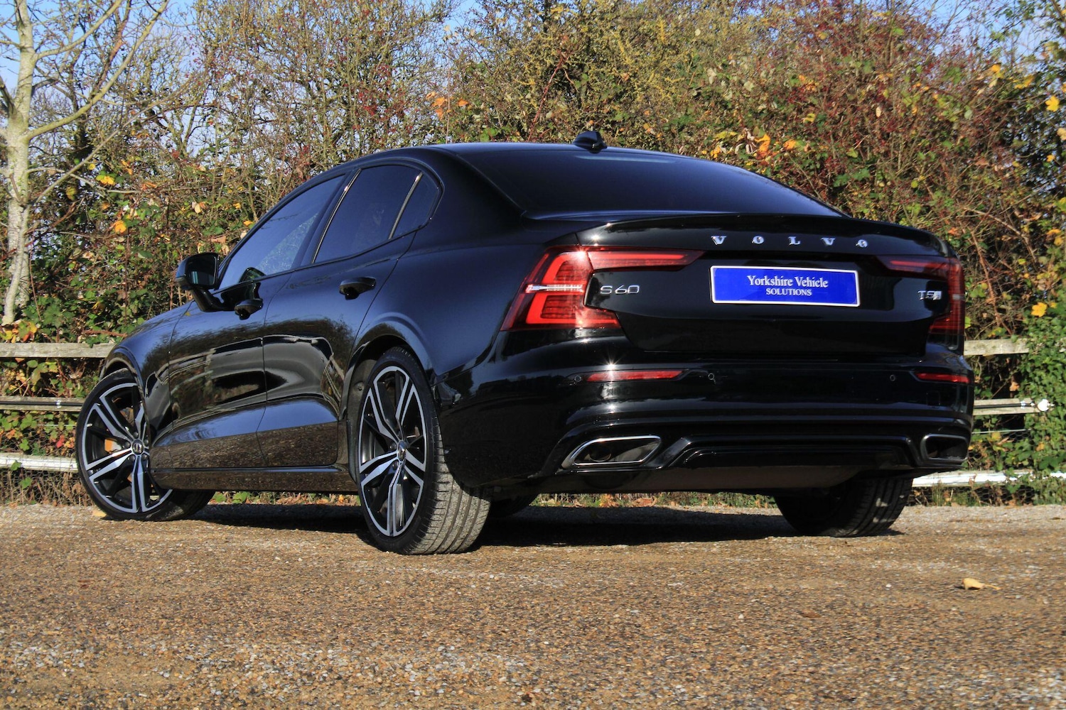 Used Volvo S60 2019 for sale - 76606950: Photo 3