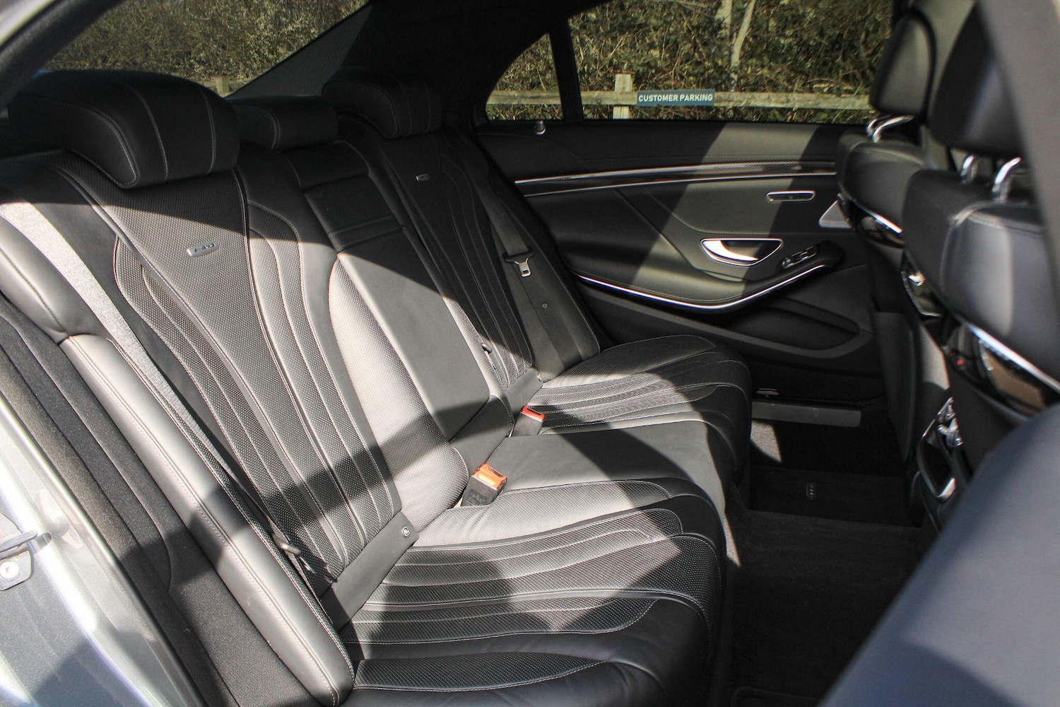 Used Mercedes-Benz S Class 2018 for sale - 78019455: Photo 10