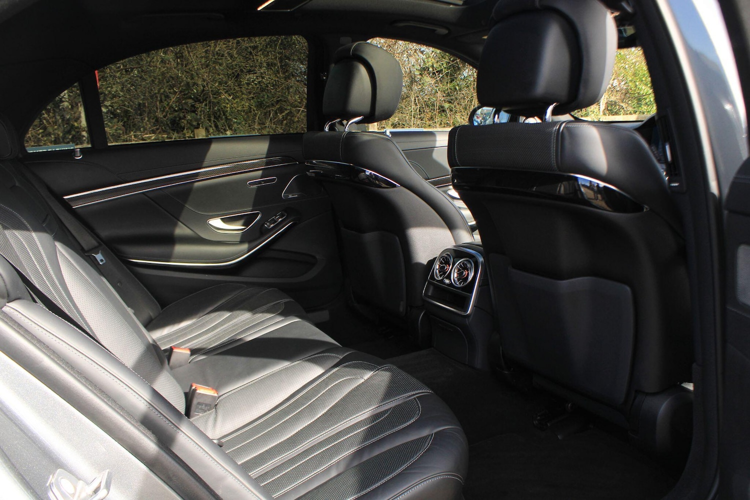 Used Mercedes-Benz S Class 2018 for sale - 78019455: Photo 11