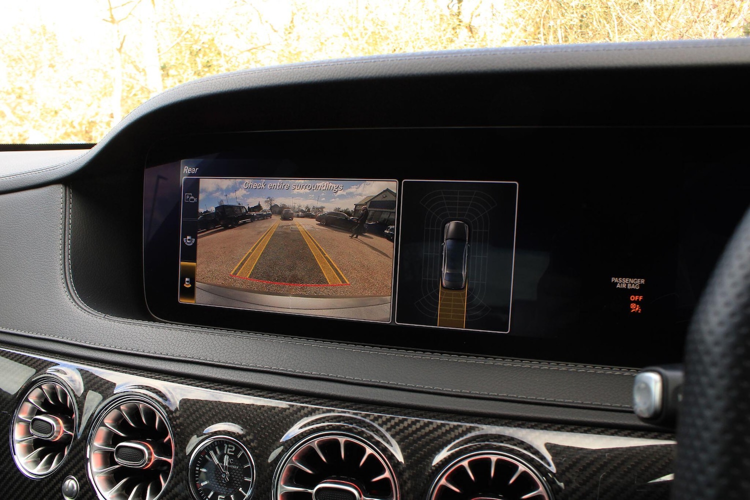 Used Mercedes-Benz S Class 2018 for sale - 78019455: Photo 13