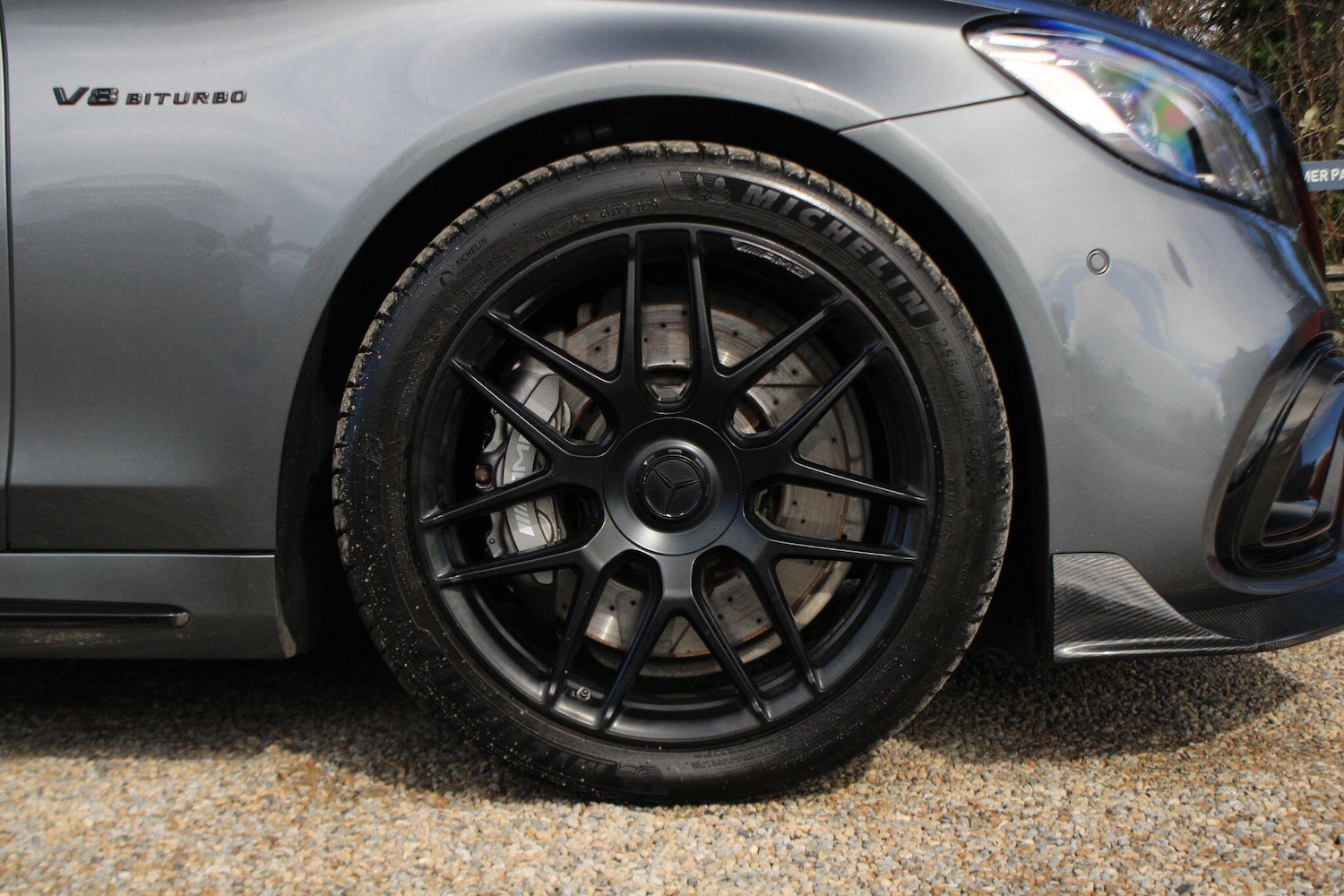 Used Mercedes-Benz S Class 2018 for sale - 78019455: Photo 14