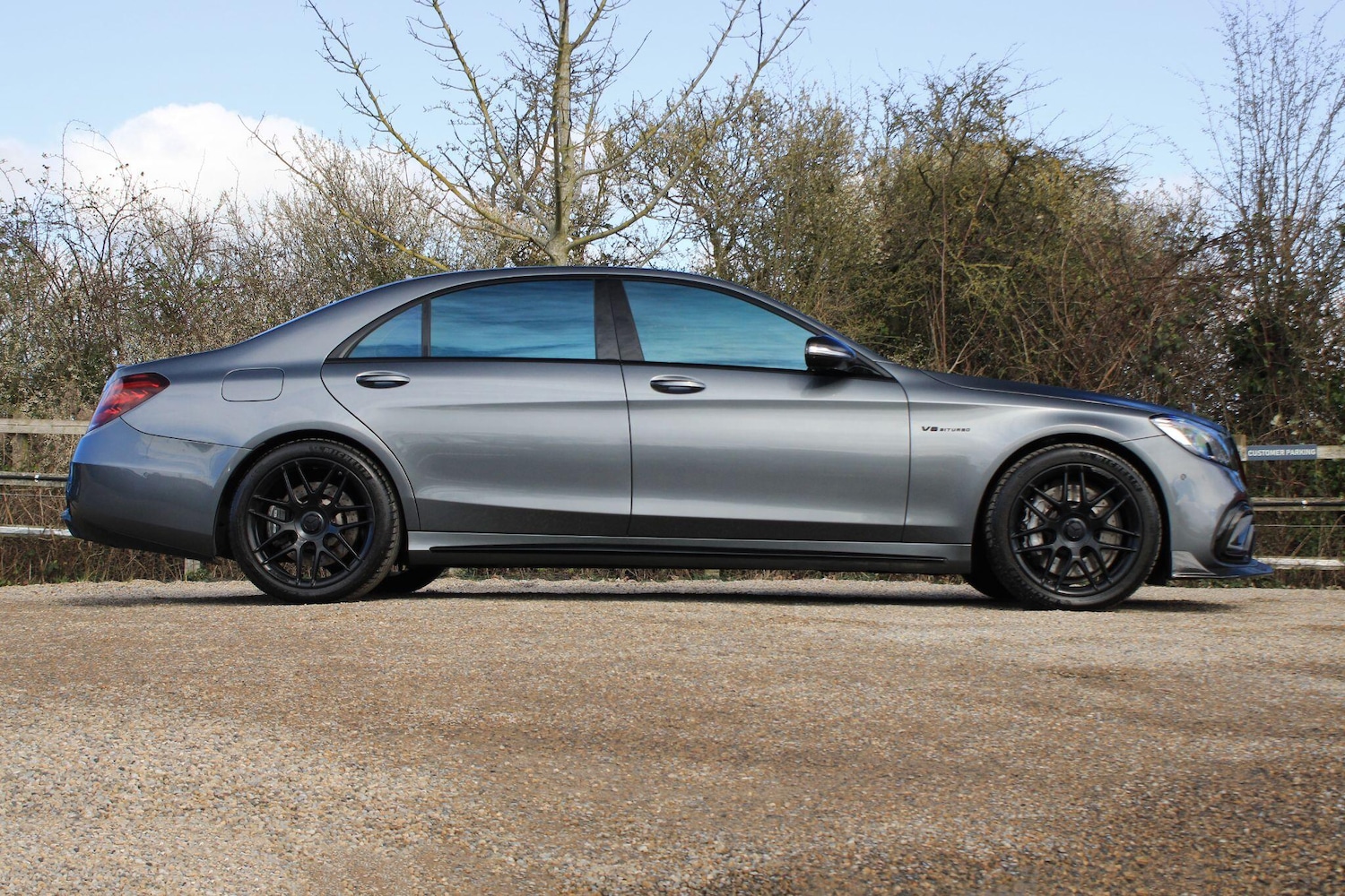 Used Mercedes-Benz S Class 2018 for sale - 78019455: Photo 16