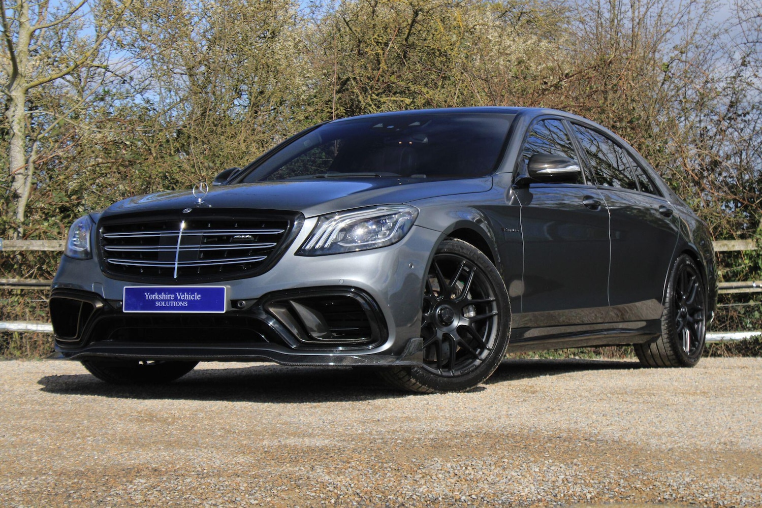 Used Mercedes-Benz S Class 2018 for sale - 78019455: Photo 18