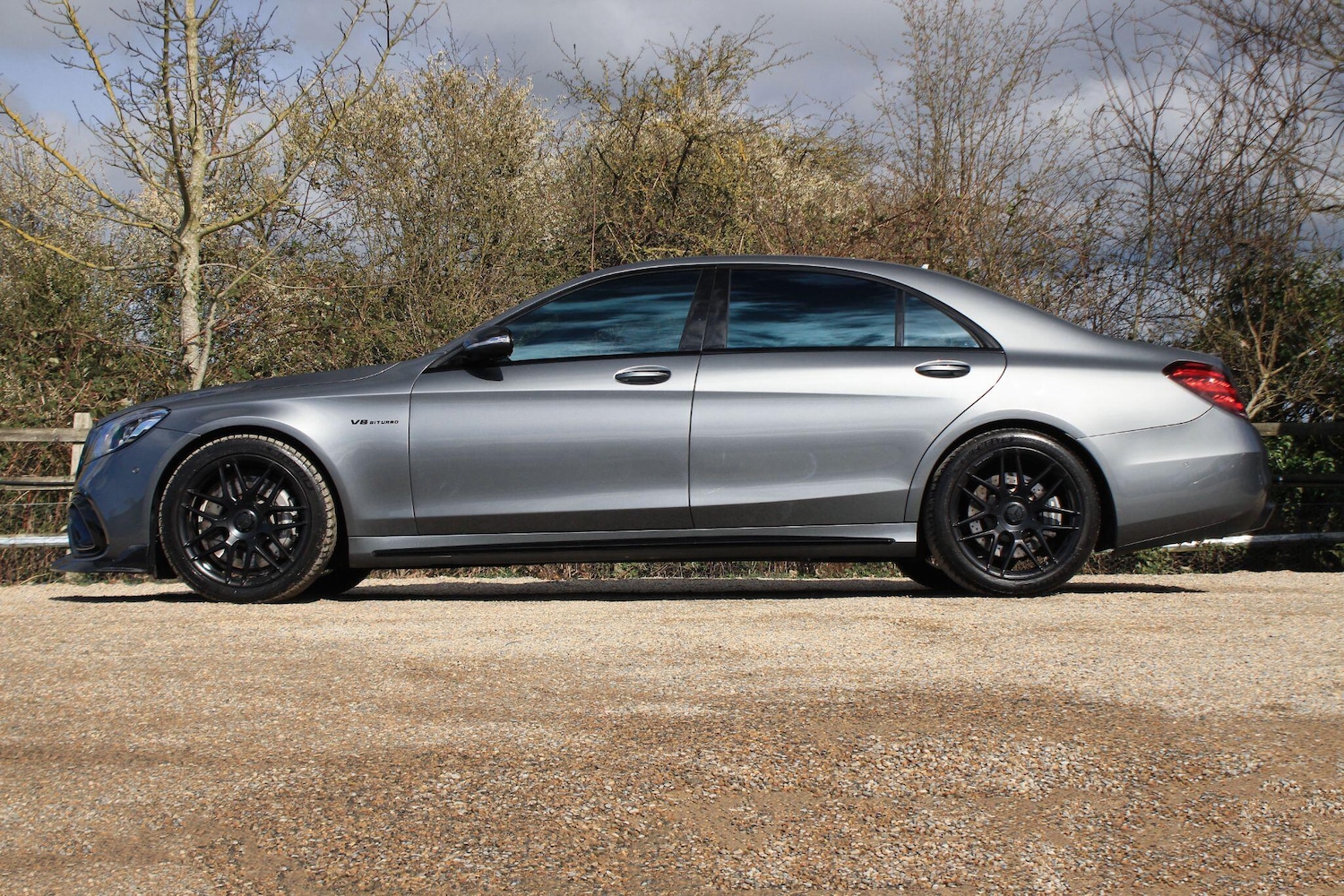 Used Mercedes-Benz S Class 2018 for sale - 78019455: Photo 19